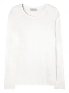 Лонгслив Bysapick American Vintage, белый