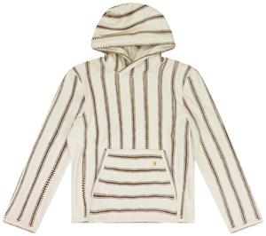 Худи Amiri Stitch, кремовый