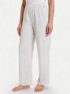 Пижамные брюки regular fit UW0UW06074 Tommy Hilfiger, серый