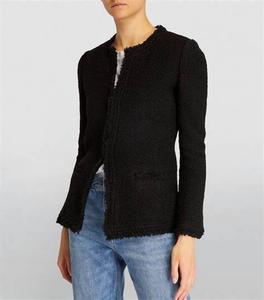 Куртка Penia черного цвета Isabel Marant