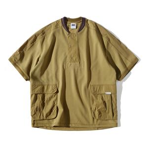 Унисекс поло NOTHOMME, желтый