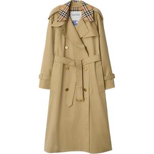Burberry Кэслфорд Тренч, Khaki
