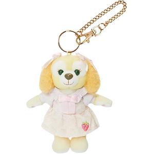 CookieAnn 2022 Duffy And Friends Ice Party Collection кукла плюшевый брелок высота 12,5см Shanghai Disney