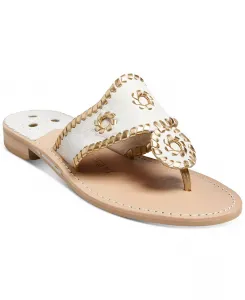 Женские сандалии Jacks на плоской подошве Jack Rogers, серый