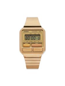 Часы Vintage 80s A120WEG-9AEF Casio, золотой