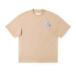Lee Футболка Melting Sadness X Unisex Khaki