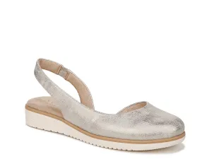 Слипоны Idea Wedge Slip-On Soul Naturalizer, золотой/металлик