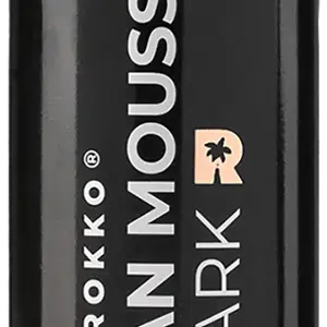 Пена для автозагара для тела, 200 мл Byrokko