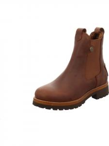 Зимние ботинки коричневого цвета PANAMA JACK