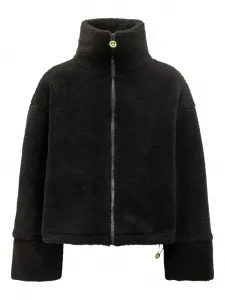 Флисовая куртка на молнии Barrow, черный