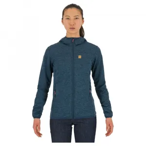 Флис Karpos Scoiattolo full zip, синий