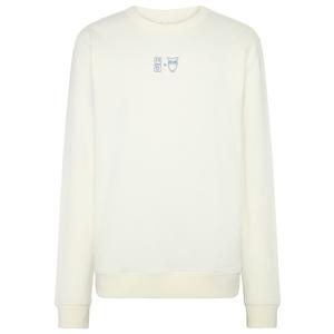 Вода - это жизнь, обычная спортивная одежда - свитер Knowledgecotton Apparel, Egret