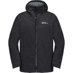 Функциональная куртка High Peak 3l jkt m Jack Wolfskin, черный