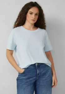 Простая футболка Qs, Hellblau