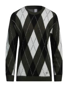 Свитер Why Not Brand, темно-зеленый