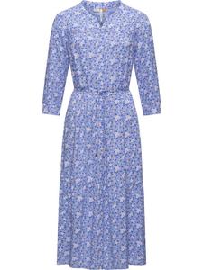Короткое платье ragwear Sommerkleid Meve, синий