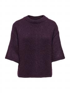 Свитер 'JDYLinea' в цвете Plum