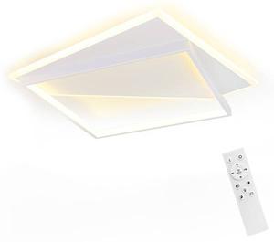 Светодиодный потолочный светильник Nettlife Alexander, белый