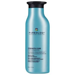 Шампунь Strength Cure для поврежденных волос Pureology, 9 fl oz/266 mL