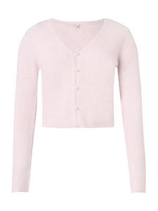 ONLY Кардиган 'ONLRICA' вязаный в розовом цвете