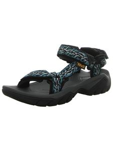 Классические сандалии Teva, бирюзовый