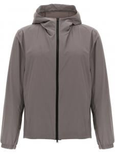 Куртка с капюшоном Herno, серый