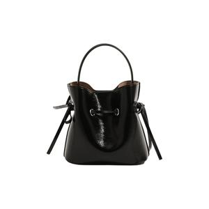 PAYOT Синтетическая кожаная сумка через плечо, кроссбоди, женская сумка красный/серебристый/экрю/черный