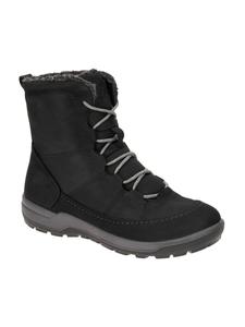 Ecco Удобные ботильоны черного цвета