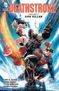 Deathstroke Vol. 2: God Killer (DC Comics)
