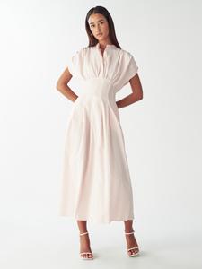 Платье Willa Otis, персиковый