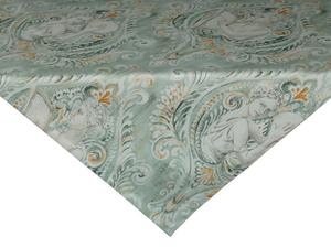 Скатерть beties Heimtextil шалфейно-зеленый, 80/80 см