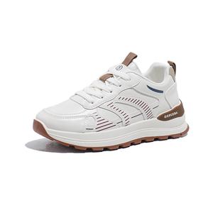 Низкие повседневные туфли женские Boldi Kuki, Brown