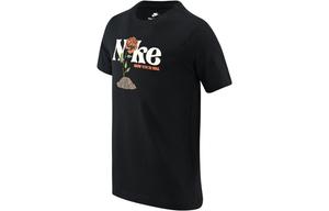 Детская футболка Nike, черный