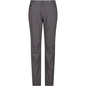 Брюки на танкетке женские длинные брюки Cmp, цвет terra