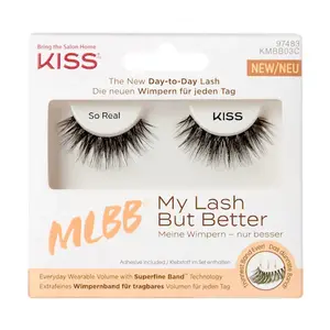 Искусственные ресницы Mlbb My Lash But Better Kiss, 3
