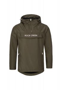 Ветровки Rock Creek, хаки