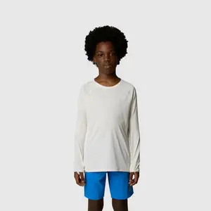 Sunriser The North Face Детская футболка, белый