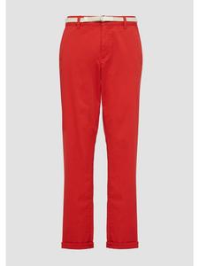 Брюки чинос в цвете 3090_red s.Oliver