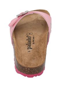 Мюли на плоской подошве Malta Palado by Sila Sahin, розовыйированный
