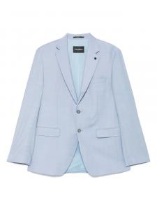 Блейзер Clever Karl Lagerfeld, синий