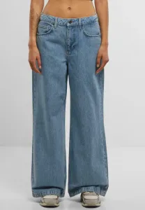 Свободные джинсы trip baggy Def, Light Blue