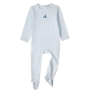 Комбинезон для мальчиков "boy and his waddling ducks" из хлопка Memoi