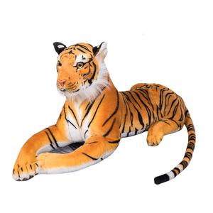 Doudou Beibei Плюшевая кукла White Tiger Dolls высота 25см/50см/90см/1,3м/1,7м
