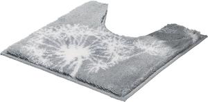 Коврик для ванной Erwin Müller WC Umrandung Prasonisi, серый