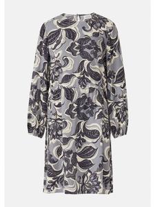 Платье в цвете 59A1_navy comma