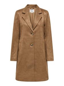 Межсезонное пальто ONLY DIANE, коричневый