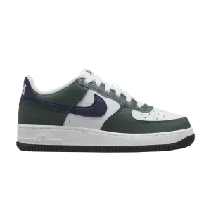 Кроссовки Nike Air Force 1 GS, зеленый