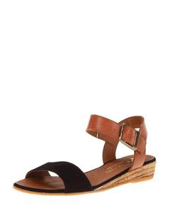 Женские сандалии Amanda на платформе, черные Eric michael