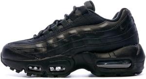 Кроссовки Nike Air Max 95 Recraft для мальчиков, белый/черный