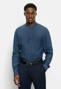 Повседневная рубашка стандартного кроя Olymp, Royal